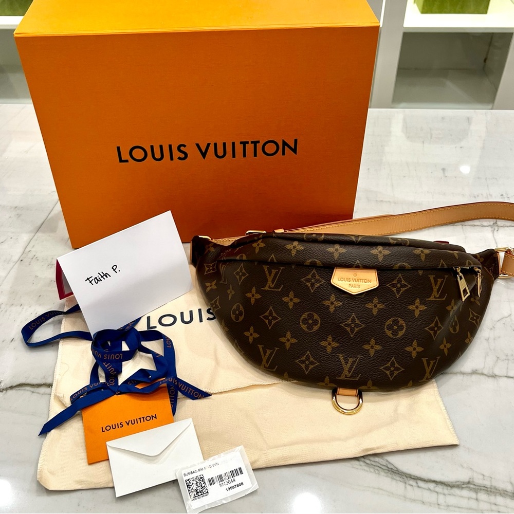 Louis Vuitton Monogram Bumbag